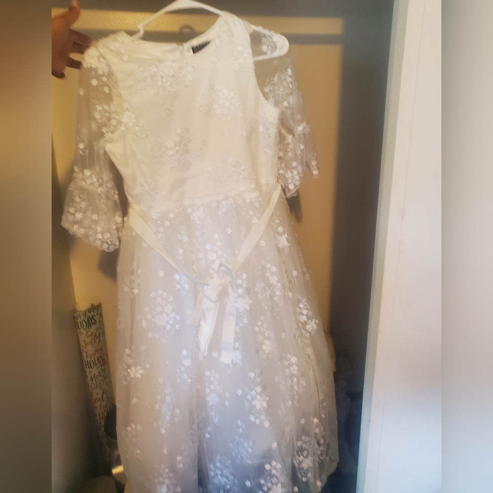 Blessing dress